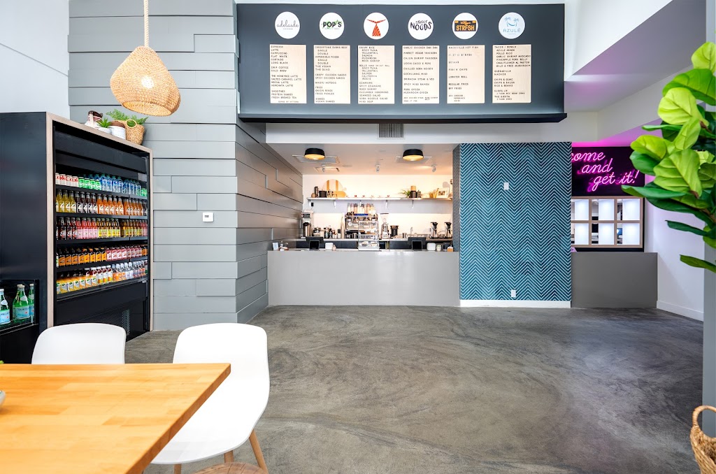 SocialEats Mid Wilshire | restaurant | 5670 Wilshire Blvd Suite 160, Los Angeles, CA 90036, USA | 3104034269 OR +1 310-403-4269