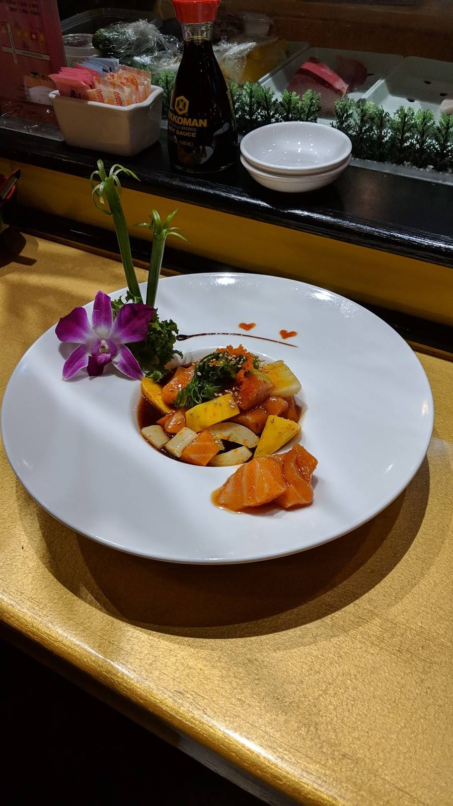 Volcano Sushi Bar Inc | meal delivery | 2093 General Booth Blvd #106, Virginia Beach, VA 23454, USA | 7574279988 OR +1 757-427-9988