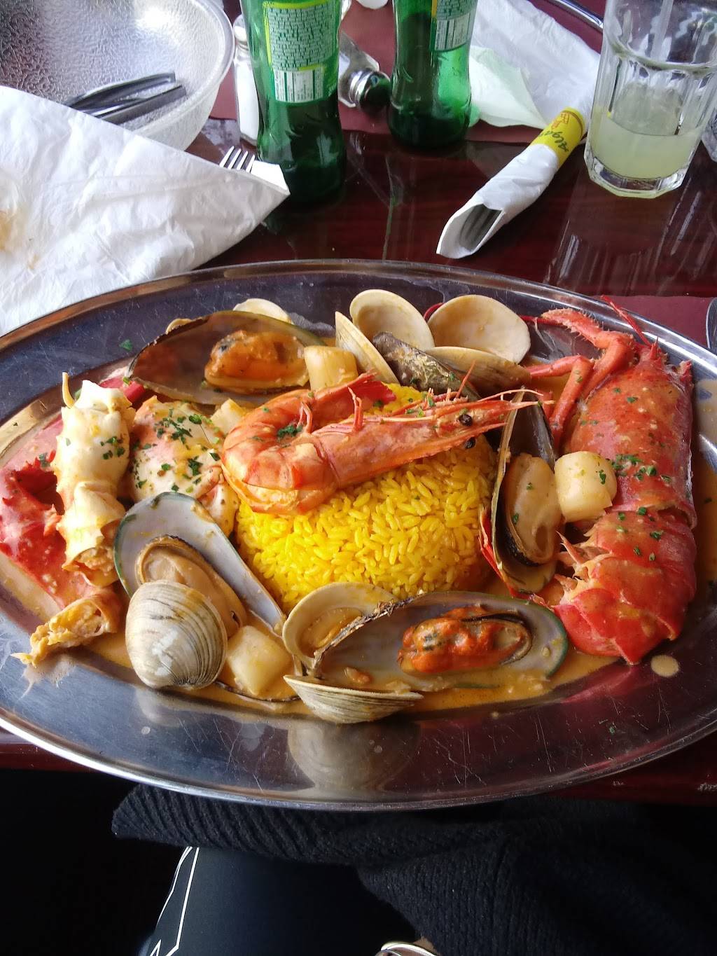 Algarve Restaurant Bar & Take-out | restaurant | 658 Van Buren Ave, Elizabeth, NJ 07201, USA | 9083535858 OR +1 908-353-5858