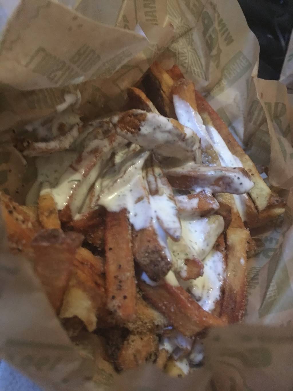 Wingstop | restaurant | 16650 NW 27th Ave, Opa-locka, FL 33054, USA | 3056256200 OR +1 305-625-6200