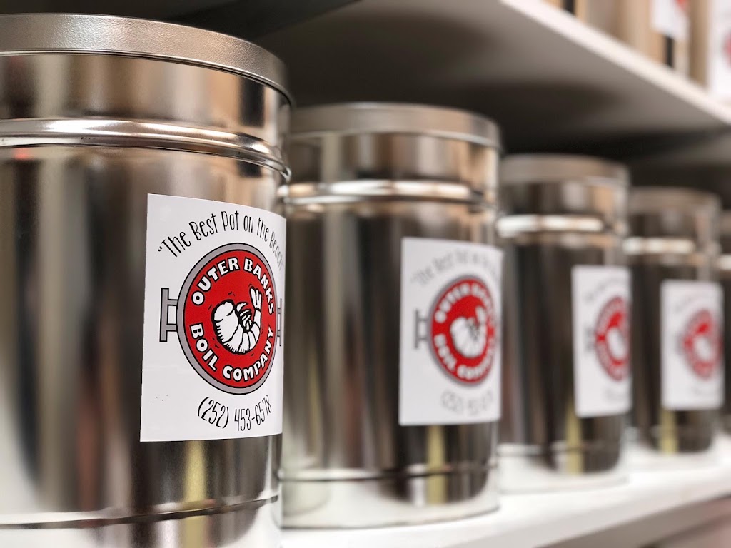 Outer Banks Boil Company | restaurant | 41934 North Carolina Hwy 12 Space 5, Avon, NC 27915, USA | 2523245797 OR +1 252-324-5797