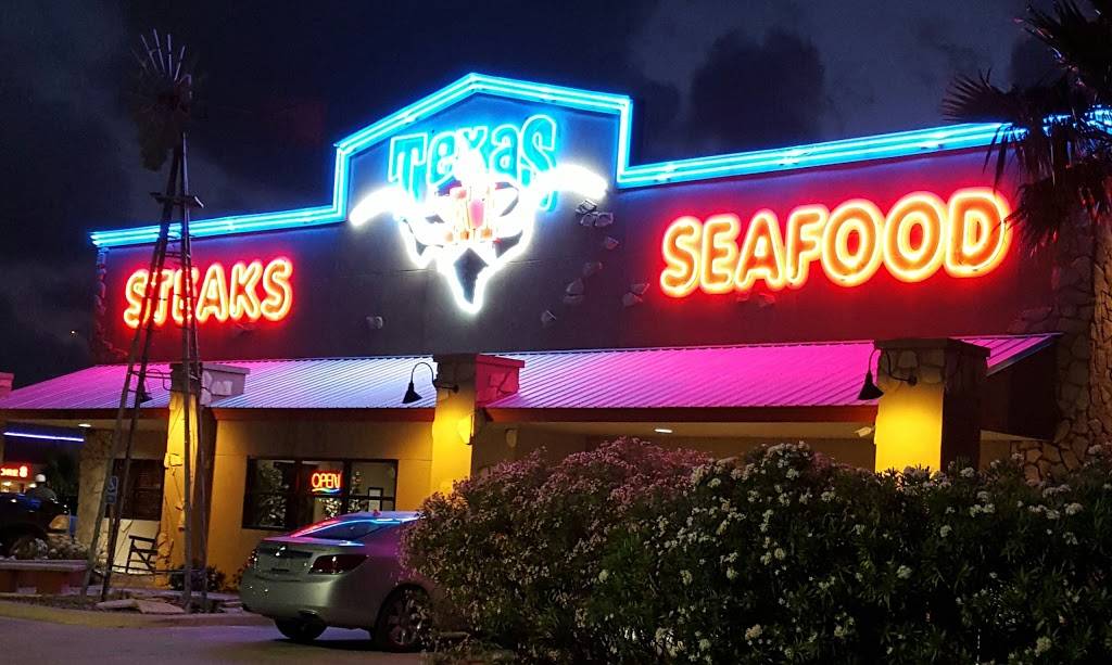 Texas A1 Steaks & Seafood | night club | 407 Cedar Dr, Portland, TX 78374, USA | 3617773663 OR +1 361-777-3663
