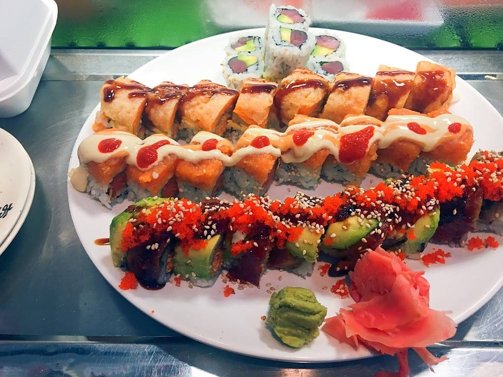 Fugu Hibachi & Sushi | restaurant | 321 Jacaranda Blvd, Venice, FL 34292, USA | 9412203916 OR +1 941-220-3916