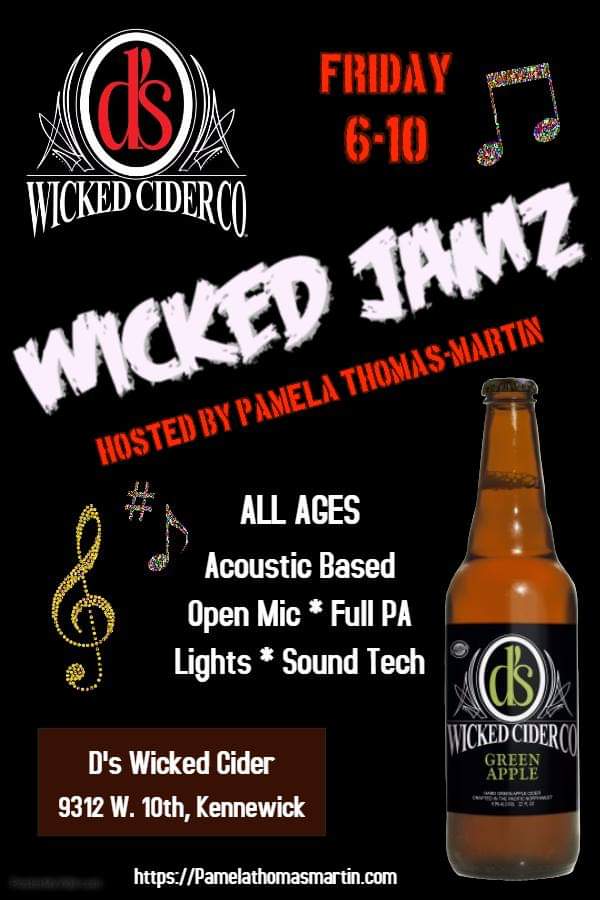 Ds Wicked Cider House | restaurant | 9312 W 10th Ave, Kennewick, WA 99336, USA | 5096273100 OR +1 509-627-3100
