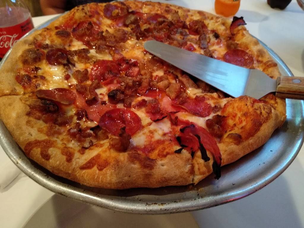 Original Pizza & Restaurant | restaurant | 19525 Gulf Blvd, Indian Shores, FL 33785, USA | 7275958500 OR +1 727-595-8500