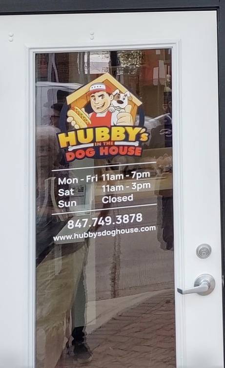 Hubbys Dog House | meal takeaway | 208 S Main St, Mt Prospect, IL 60056, USA | 8477493878 OR +1 847-749-3878