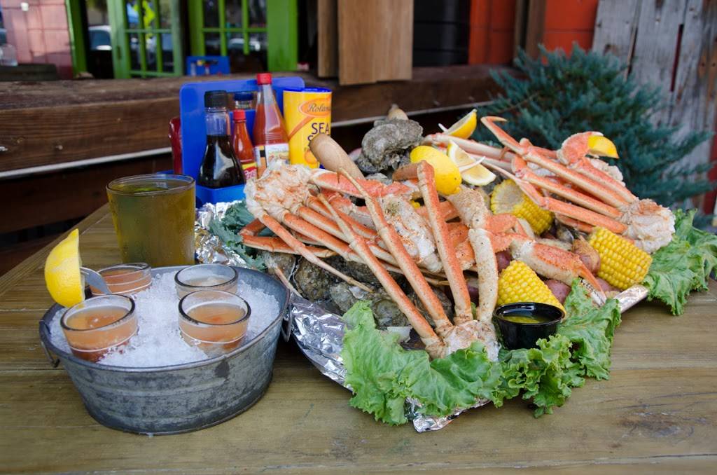 The Coosaw Creek Crab Shack | restaurant | 8486 Dorchester Rd, Charleston, SC 29420, USA | 8435527171 OR +1 843-552-7171