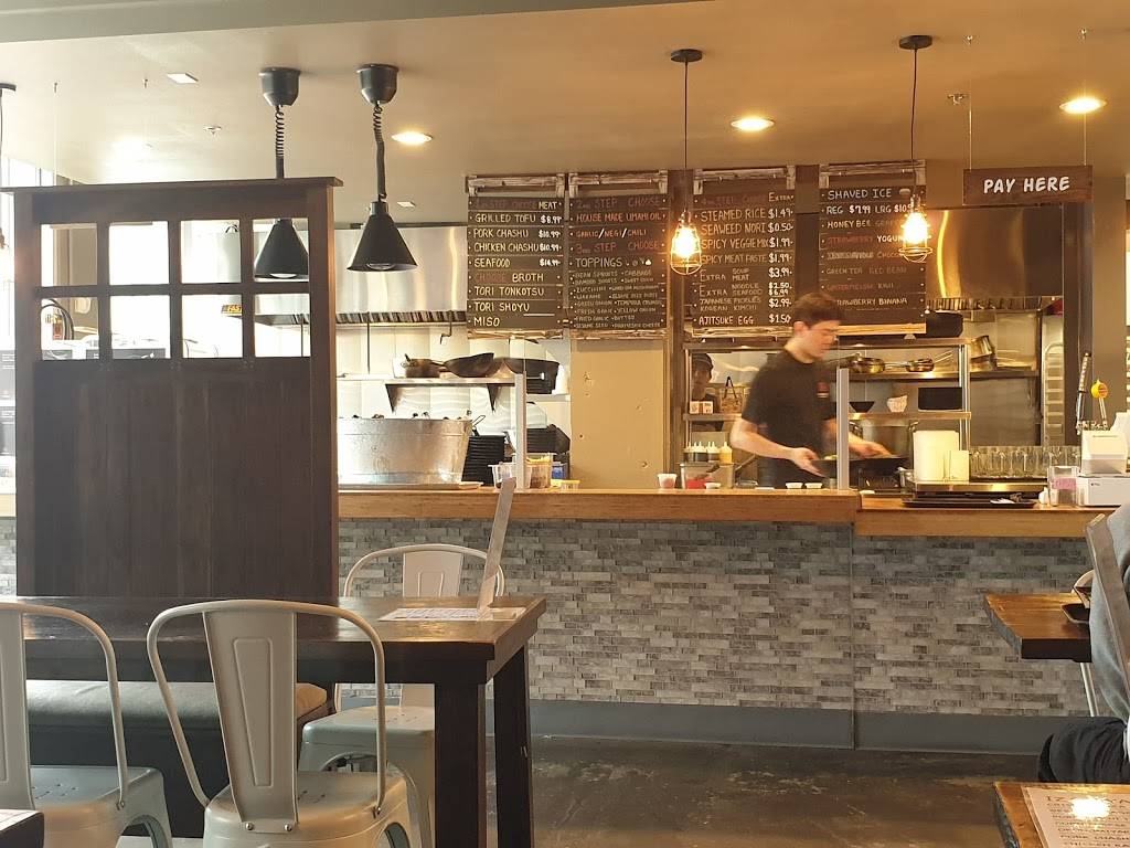 Hong Noodle Ramen & Izakaya | restaurant | 7325 166th Ave NE f126, Redmond, WA 98052, USA | 4256583573 OR +1 425-658-3573