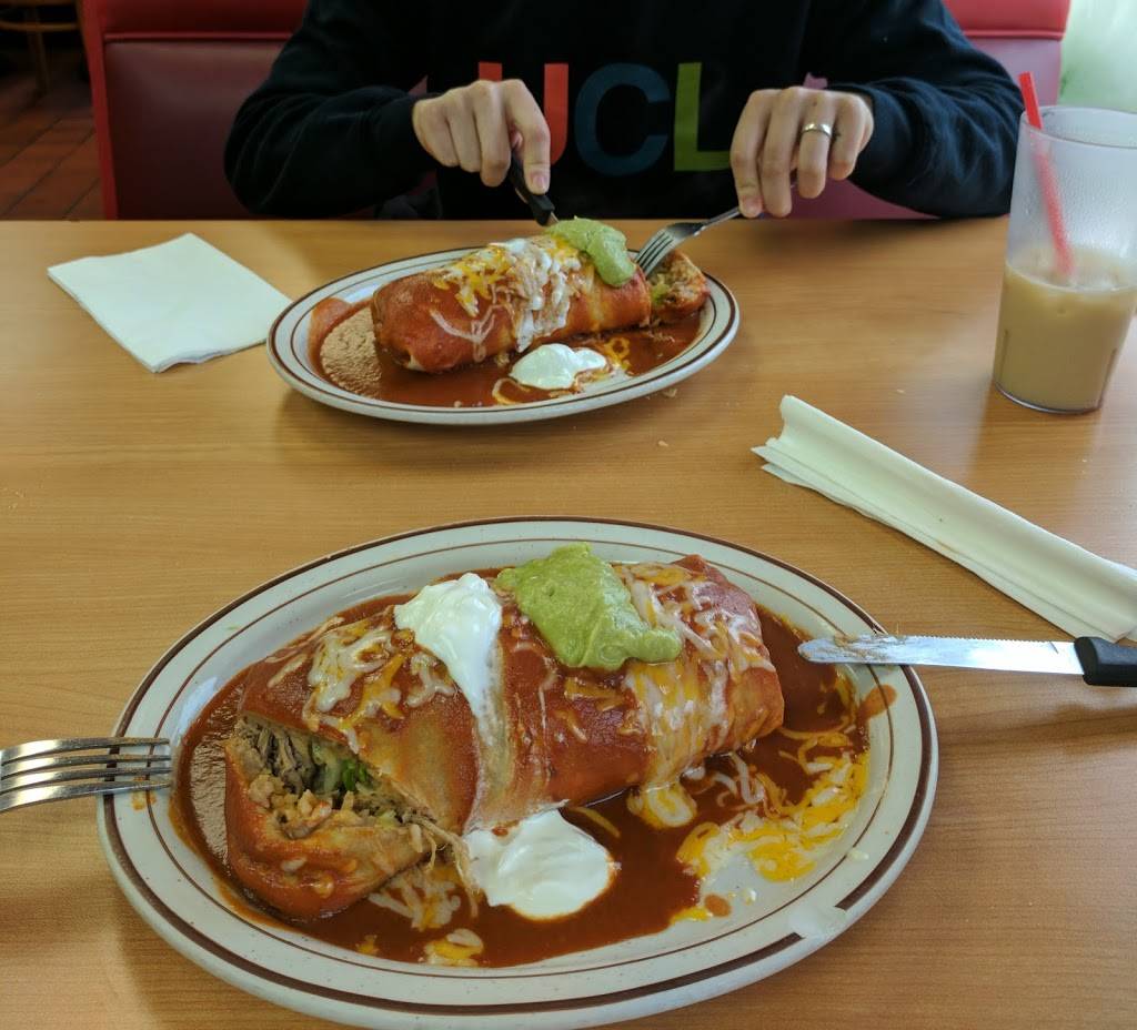 El Burrito Jr. | restaurant | 3830 Pacific Coast Hwy, Torrance, CA 90505, USA | 3103735405 OR +1 310-373-5405