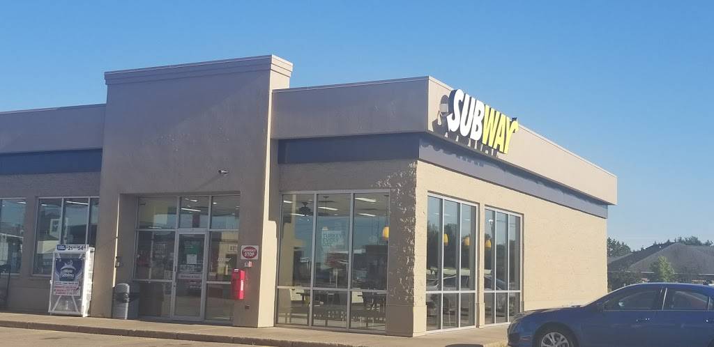 Subway | restaurant | 1210 N Division St, Colby, WI 54421, USA | 7152233878 OR +1 715-223-3878
