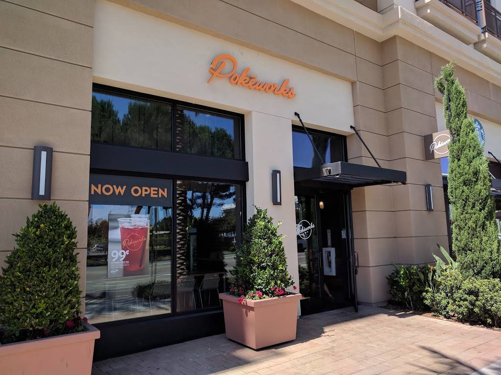 Pokeworks | restaurant | 55 River Oaks Pl #30, San Jose, CA 95134, USA | 4089122306 OR +1 408-912-2306