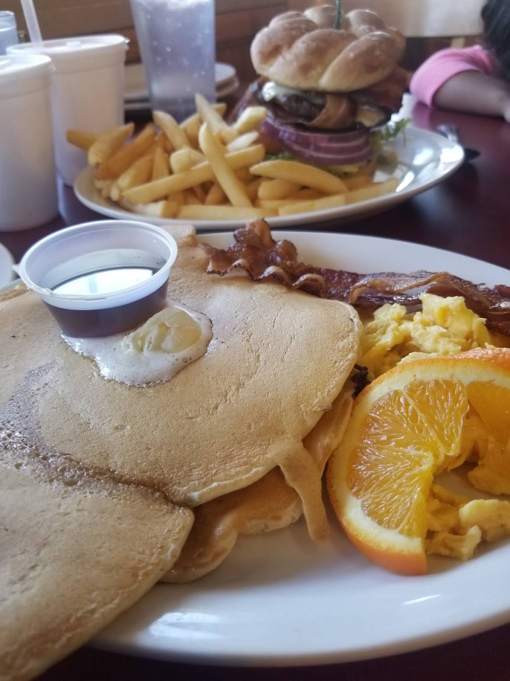 The Omelette Factory | restaurant | 5270 Baltimore Dr, La Mesa, CA 91942, USA | 6194604423 OR +1 619-460-4423