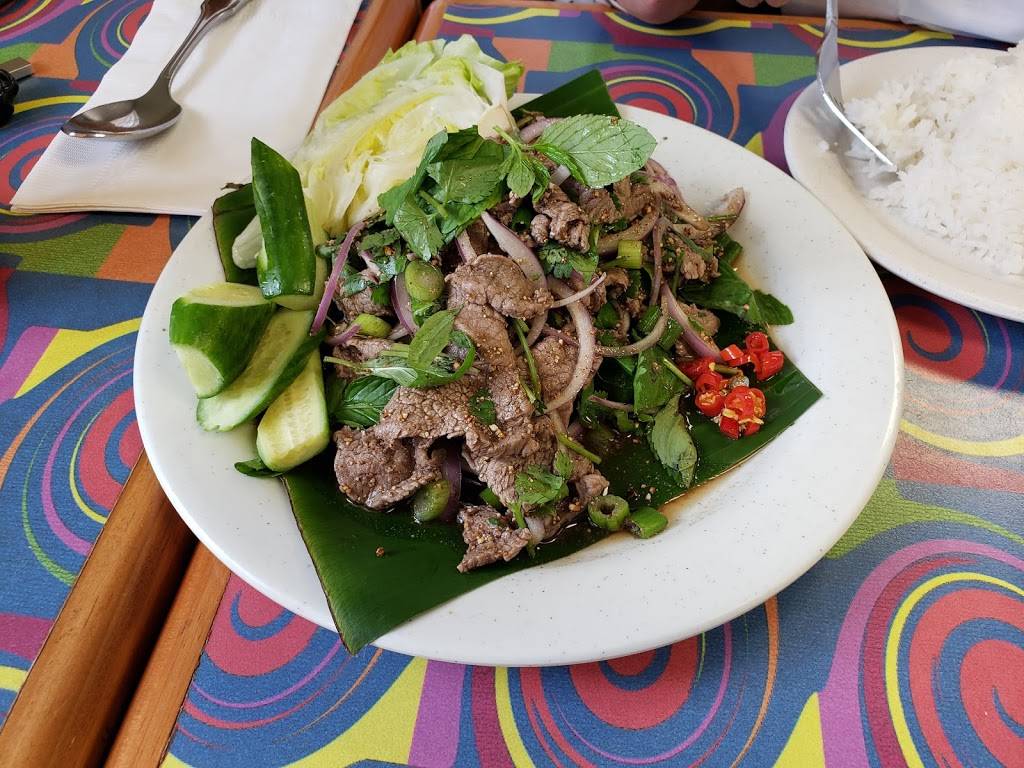 Street Food Thai Market | restaurant | 1010 W Cavalcade St suite d, Houston, TX 77009, USA | 3464063177 OR +1 346-406-3177