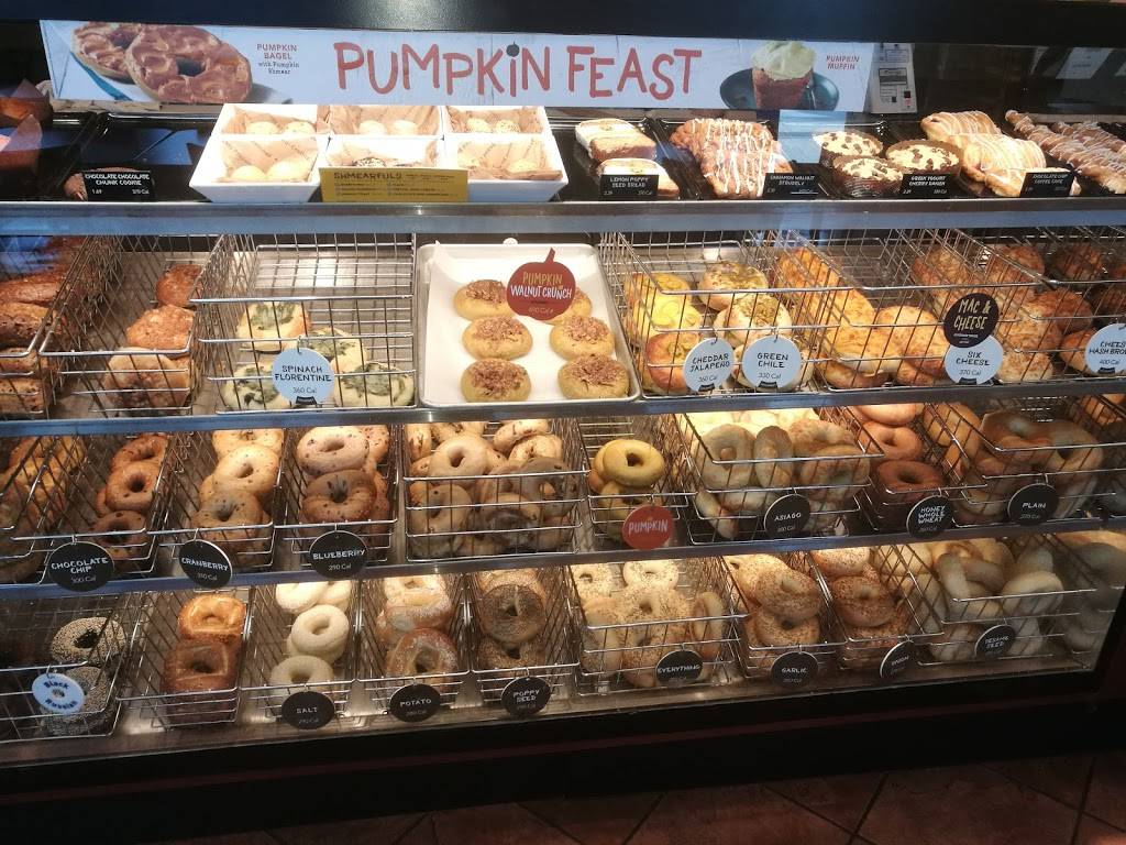 Einstein Bros. Bagels | bakery | 1511 S Harbor City Blvd, Melbourne, FL 32901, USA | 3218024587 OR +1 321-802-4587