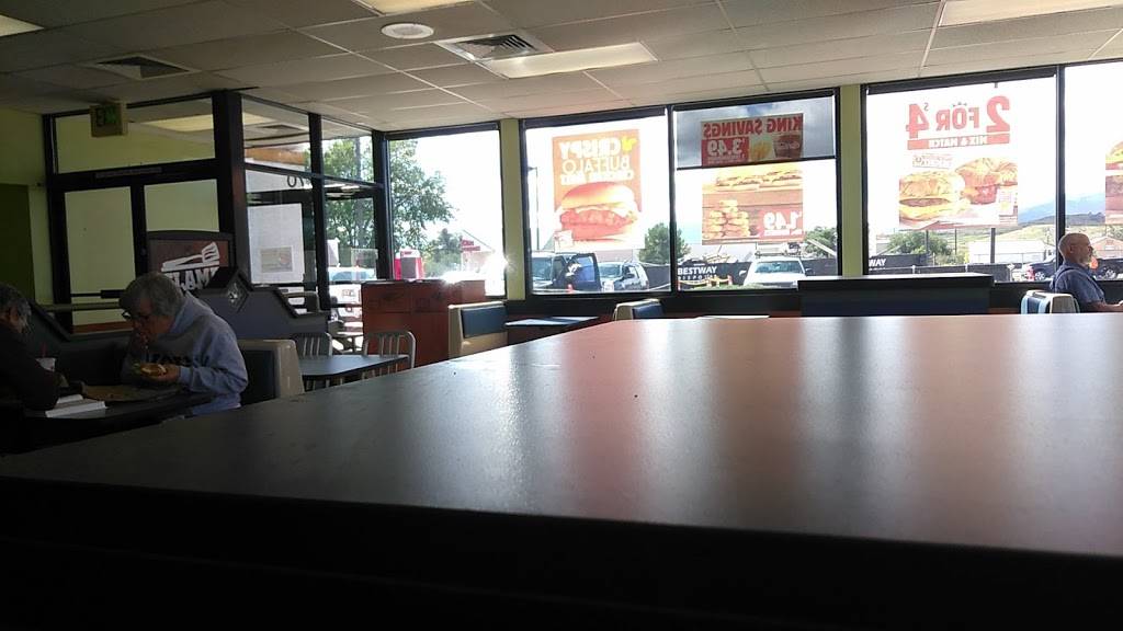 Burger King | restaurant | 6770 Camden Blvd, Fountain, CO 80817, USA | 7193904600 OR +1 719-390-4600
