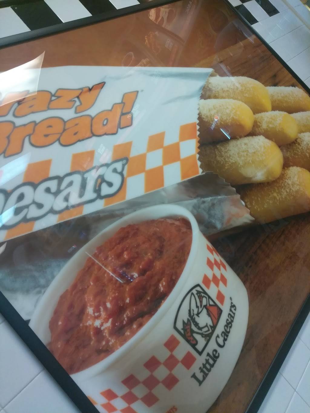 Little Caesars Pizza | meal takeaway | 1936 MacDade Boulevard, Woodlyn, PA 19094, USA | 4848163115 OR +1 484-816-3115
