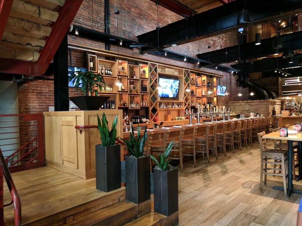 matchbox vintage pizza bistro | restaurant | 1901 14th St NW, Washington, DC 20009, USA | 2023280369 OR +1 202-328-0369