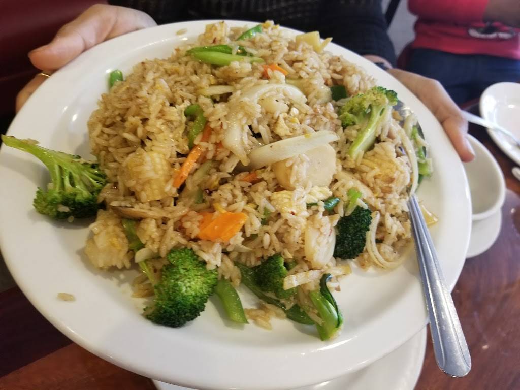 Bangkok Crossing | restaurant | 620 Woodward Ave, Detroit, MI 48226, USA | 3139613861 OR +1 313-961-3861