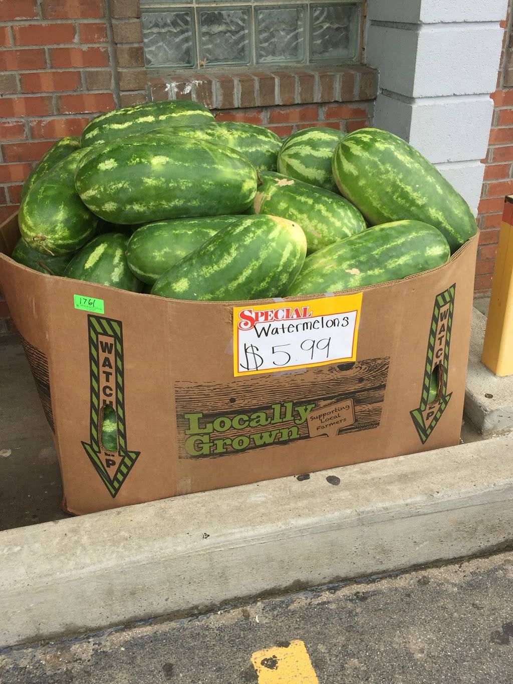 Uptownfruitmarket | restaurant | 1431 Dickerson Pike, Nashville, TN 37207, USA | 6158913639 OR +1 615-891-3639