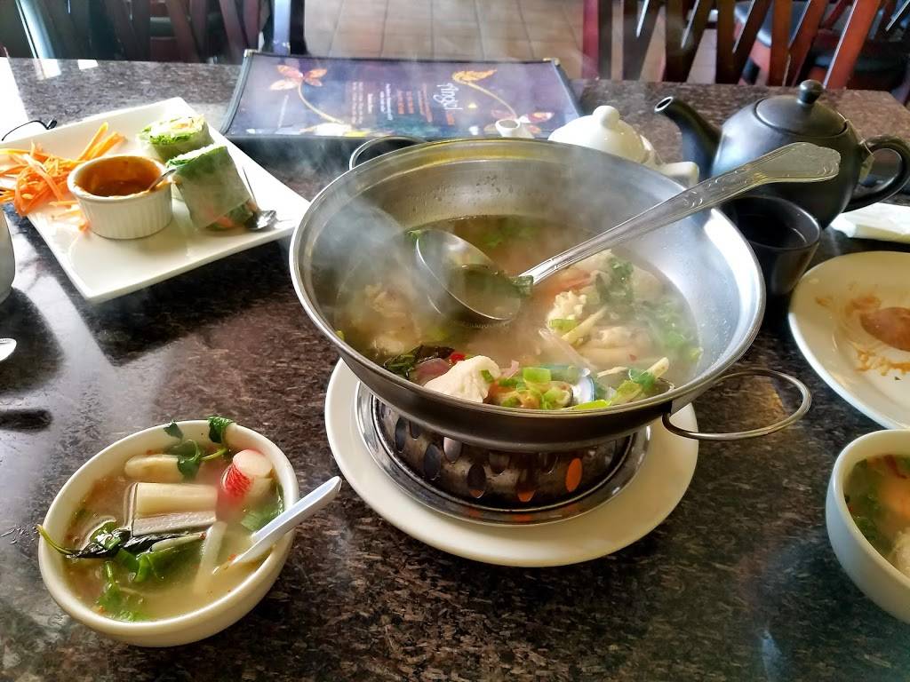Angel | Thai Cuisine | restaurant | 6736 Brockton Ave, Riverside, CA 92506, USA | 9517881995 OR +1 951-788-1995