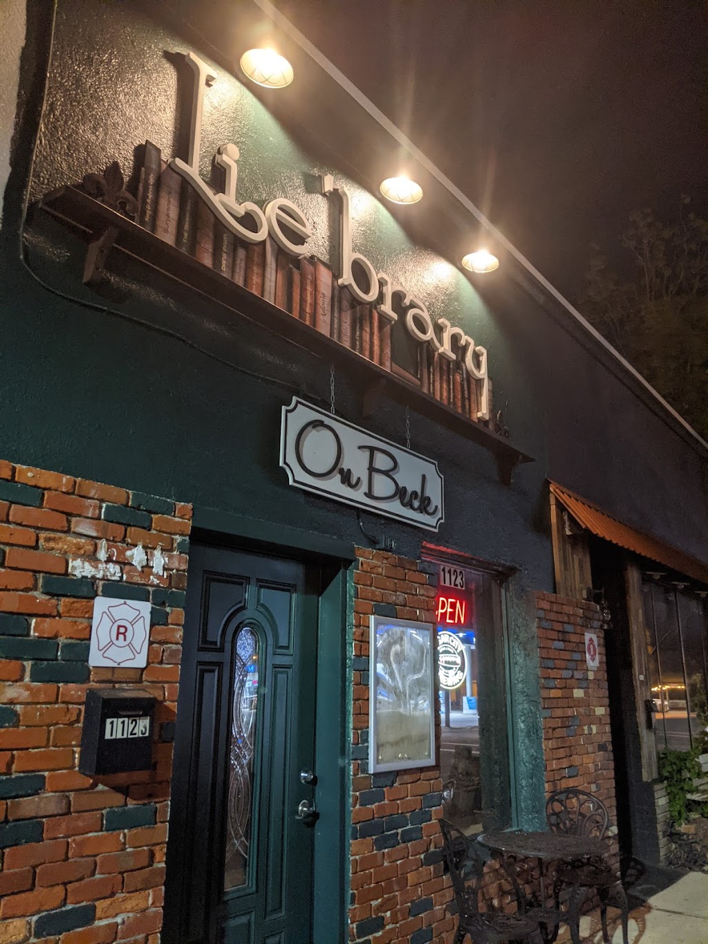 Liebrary on Beck | night club | 1123 Beck Ave, Panama City, FL 32401, USA | 8507400418 OR +1 850-740-0418