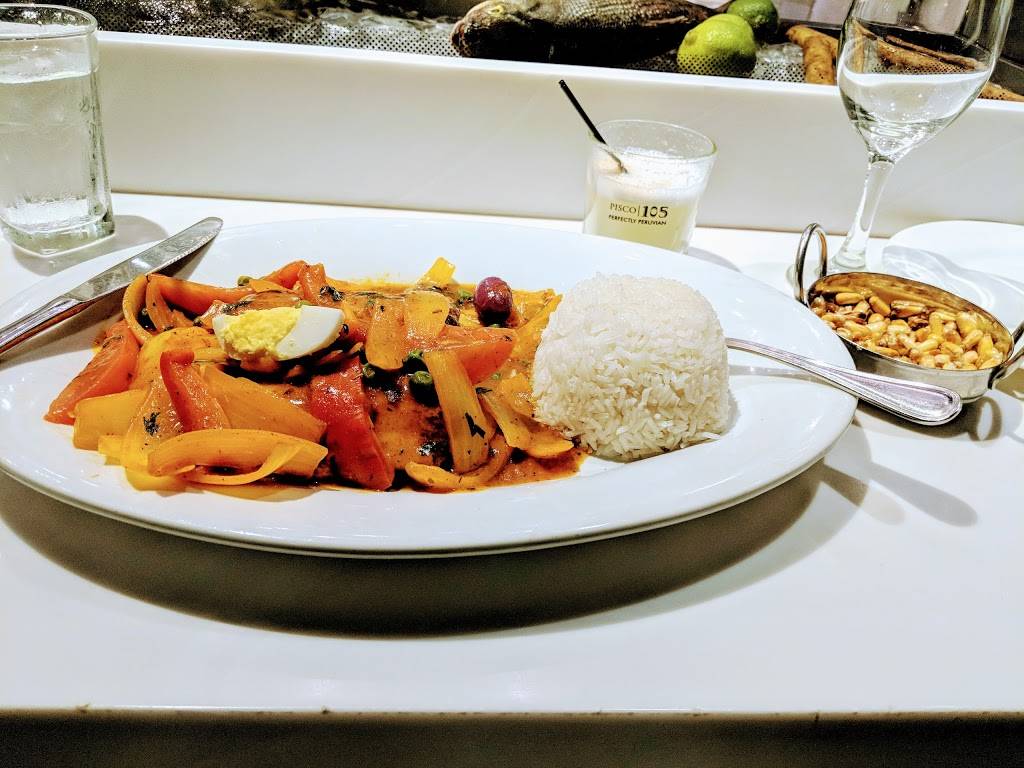 CVI.CHE 105 | restaurant | 1245 Lincoln Rd, Miami Beach, FL 33139, USA | 7865348651 OR +1 786-534-8651