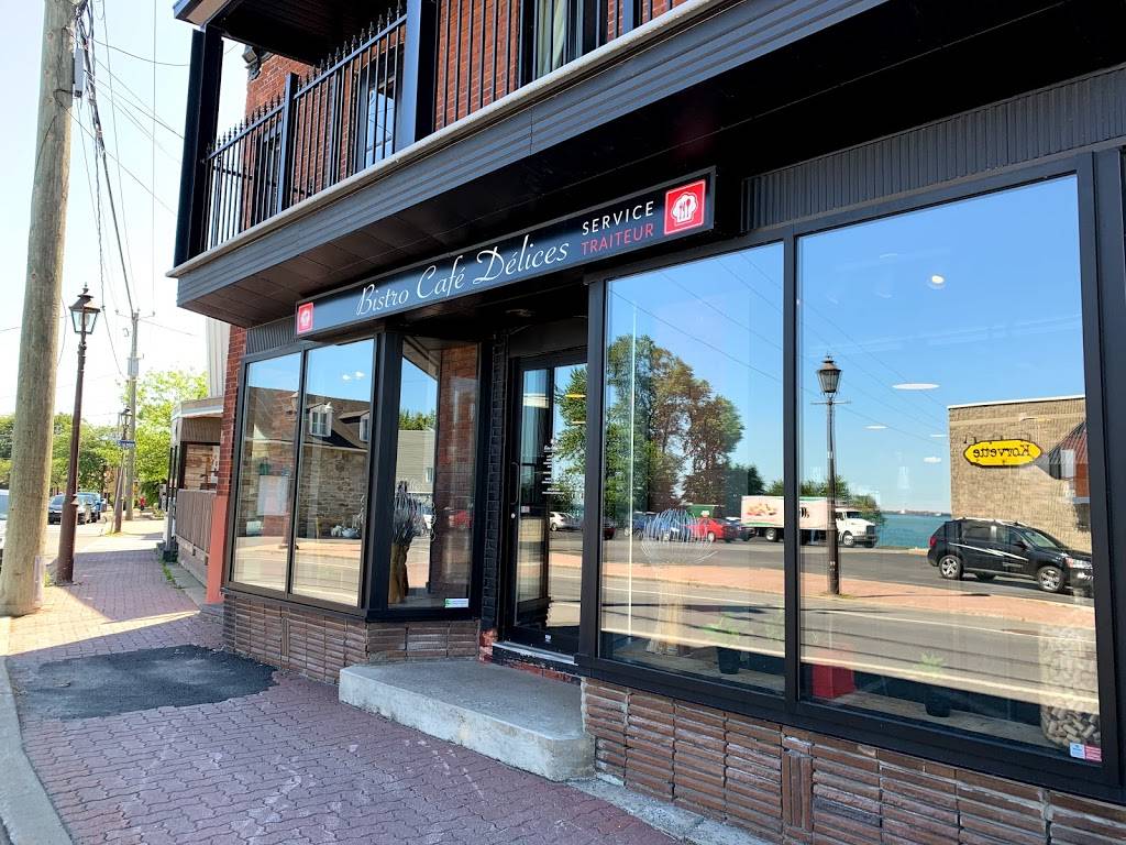 Bistro Cafe Delice | restaurant | 84 Rue Saint Laurent, Beauharnois, QC J6N 2S7, Canada | 4503951103 OR +1 450-395-1103