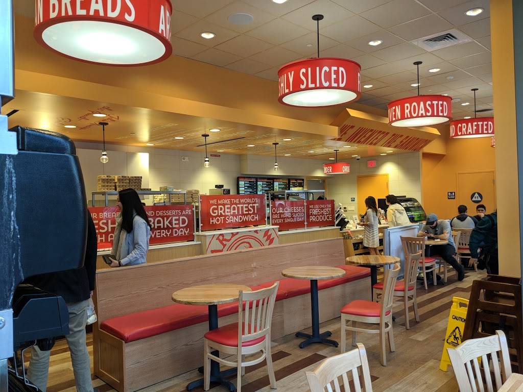 Earl of Sandwich | restaurant | One S Market St Ste 20, San Jose, CA 95113, USA | 4089316550 OR +1 408-931-6550