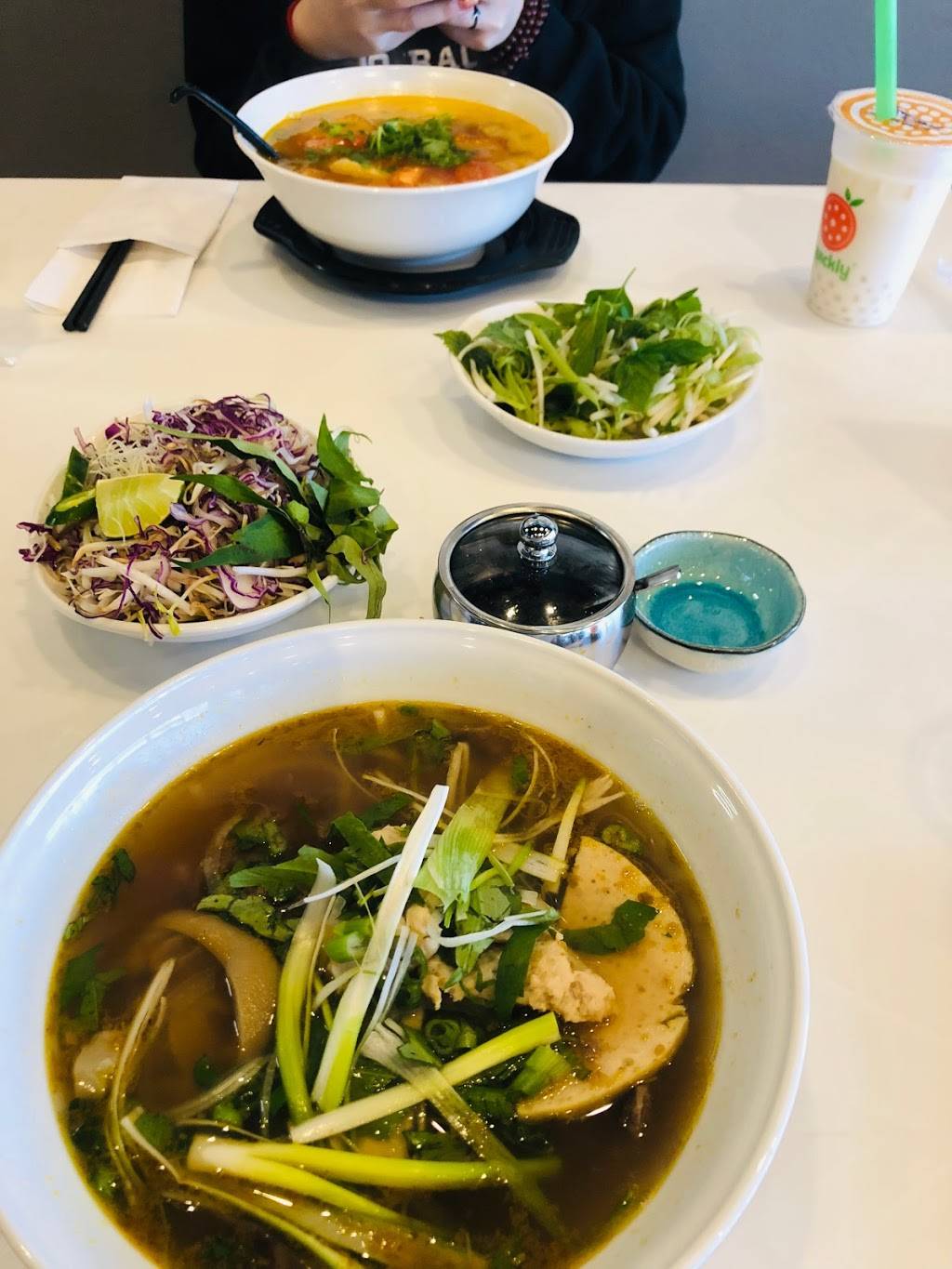 Pho Cali & Quickly Boba | restaurant | 4270 Aloma Ave #150, Winter Park, FL 32792, USA | 4079518111 OR +1 407-951-8111