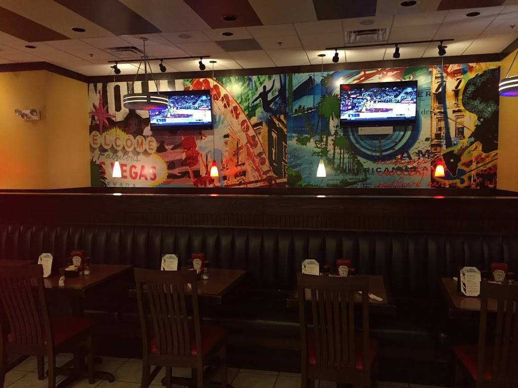 TGI Fridays | restaurant | 1 Detroit Metro Airport North Terminal, Gate 18, Detroit, MI 48242, USA | 7342476887 OR +1 734-247-6887