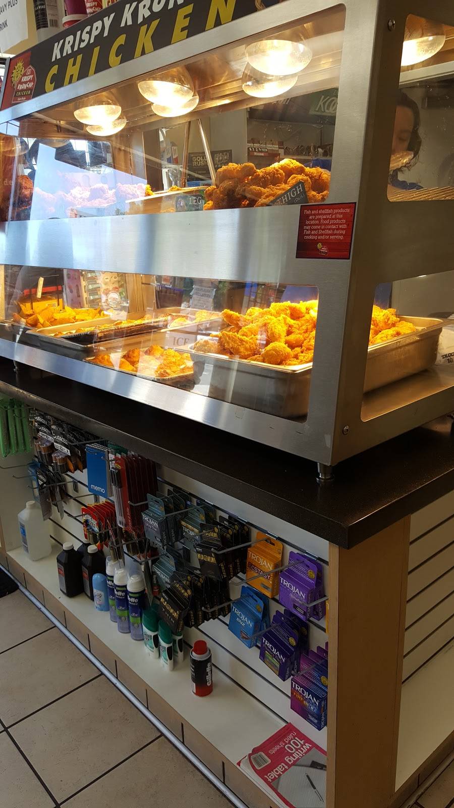 Krispy Krunchy Chicken | restaurant | 23990 Hesperian Blvd, Hayward, CA 94541, USA | 5107503708 OR +1 510-750-3708