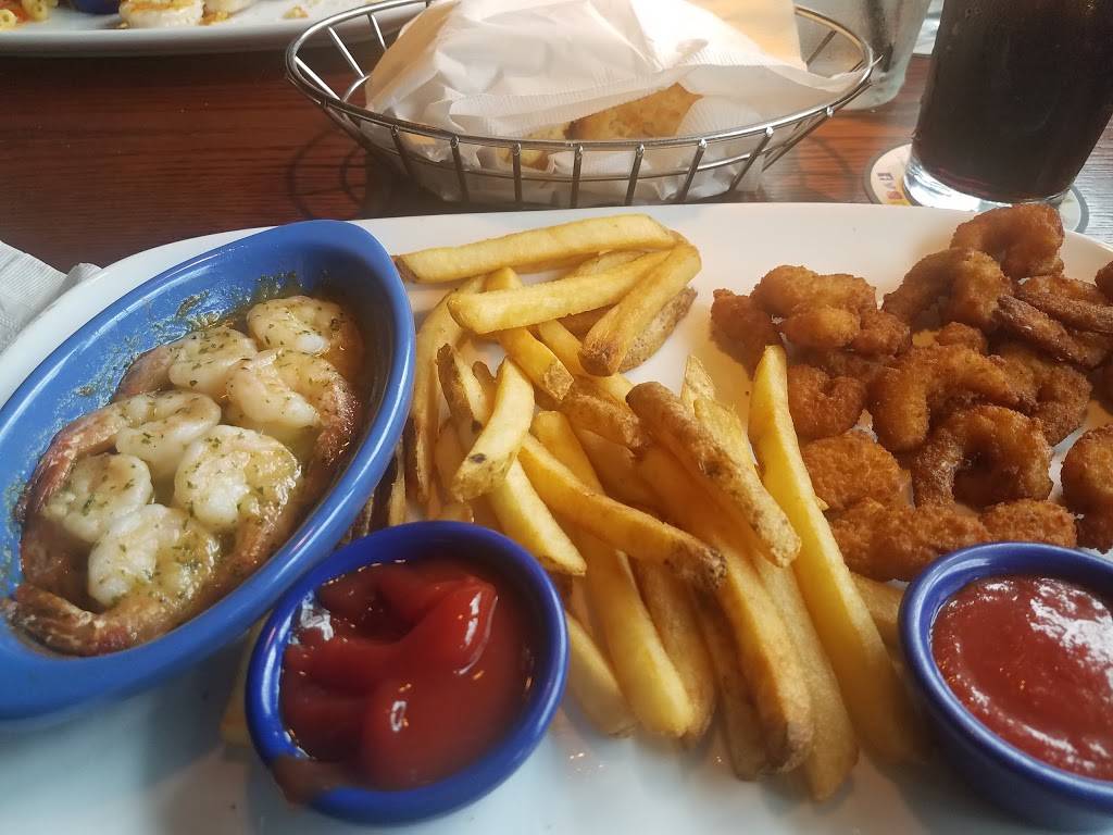 Red Lobster | restaurant | 1 Miron Ln, Kingston, NY 12401, USA | 8453365021 OR +1 845-336-5021