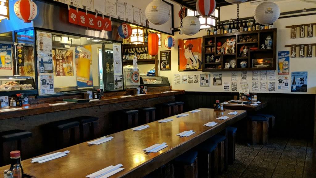 Honda-Ya | restaurant | 556 El Camino Real, Tustin, CA 92780, USA | 7148320081 OR +1 714-832-0081