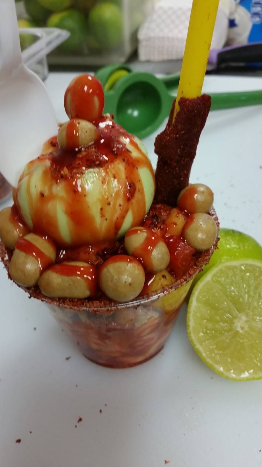 La Michoacana alvarez | restaurant | 840 Summit St, Elgin, IL 60120, USA | 6308838563 OR +1 630-883-8563