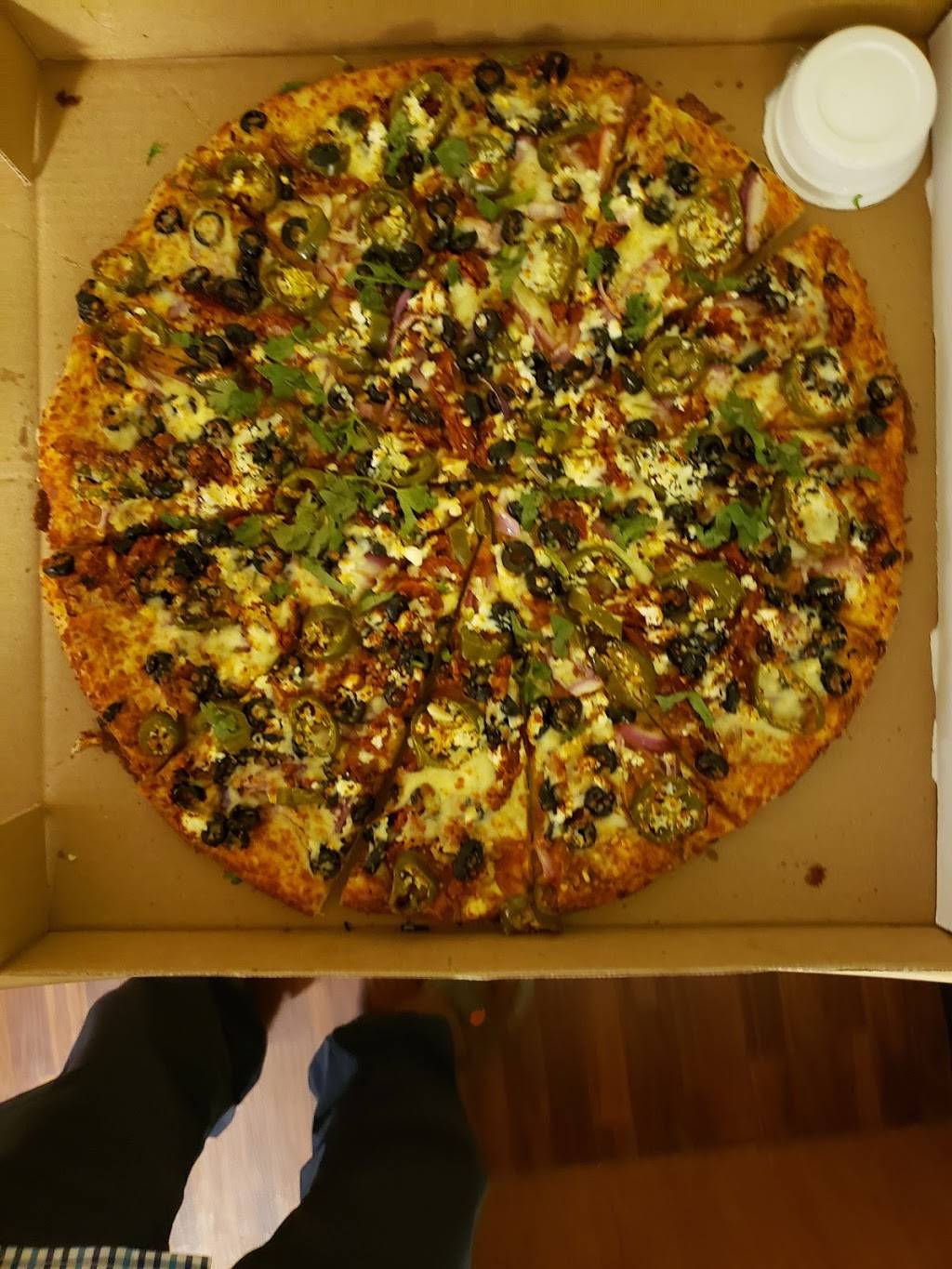 Popular Pizza | meal delivery | 17 Tannery St, Mississauga, ON L5M 1V1, Canada | 9058744242 OR +1 905-874-4242