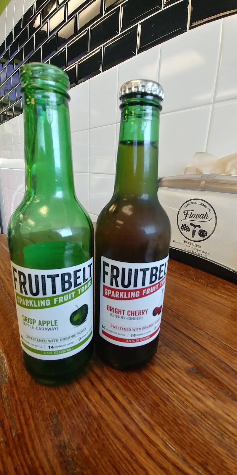 flavah | restaurant | 570 S York St, Elmhurst, IL 60126, USA | 6304332323 OR +1 630-433-2323