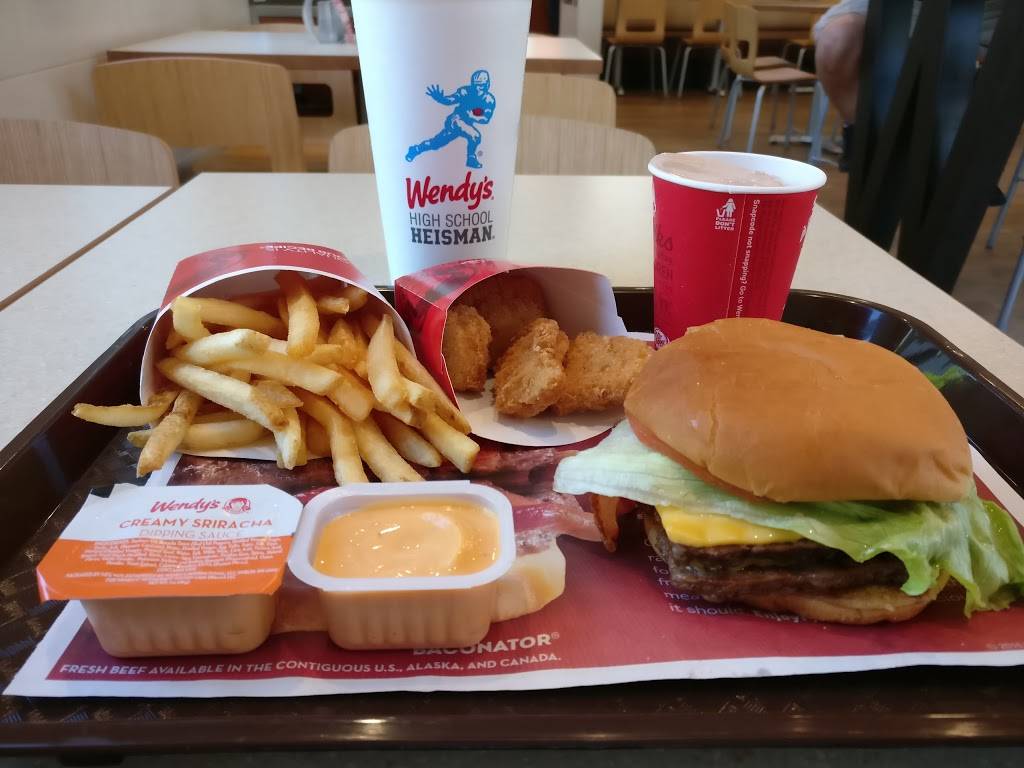 Wendys | restaurant | 2385 Mall of Georgia Blvd, Buford, GA 30519, USA | 6785463531 OR +1 678-546-3531
