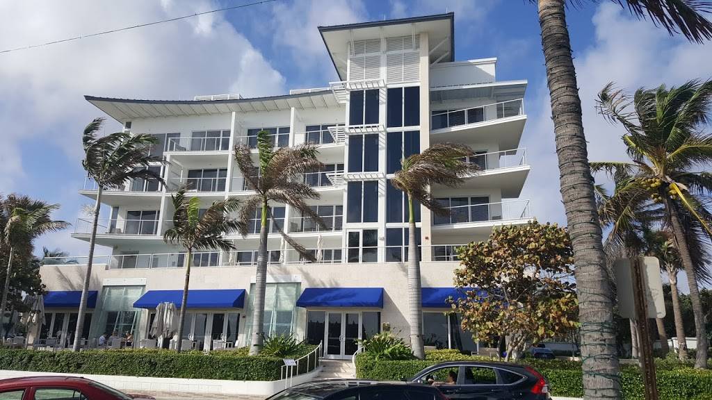 Royal Blues Hotel Relais & Chateaux | restaurant | 45 NE 21st Ave, Deerfield Beach, FL 33441, USA | 9548572929 OR +1 954-857-2929