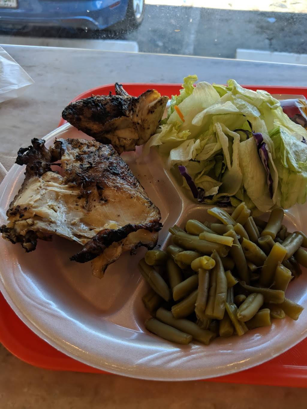 Ya Yas Flame Broiled Chicken | restaurant | 1390 34th St N, St. Petersburg, FL 33713, USA | 7273232237 OR +1 727-323-2237