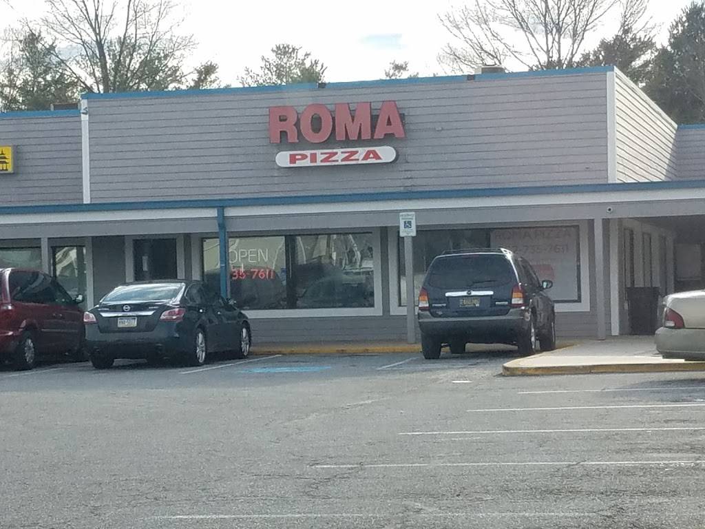 Roma Pizza | restaurant | 1047 Walker Rd, Dover, DE 19904, USA | 3027357611 OR +1 302-735-7611