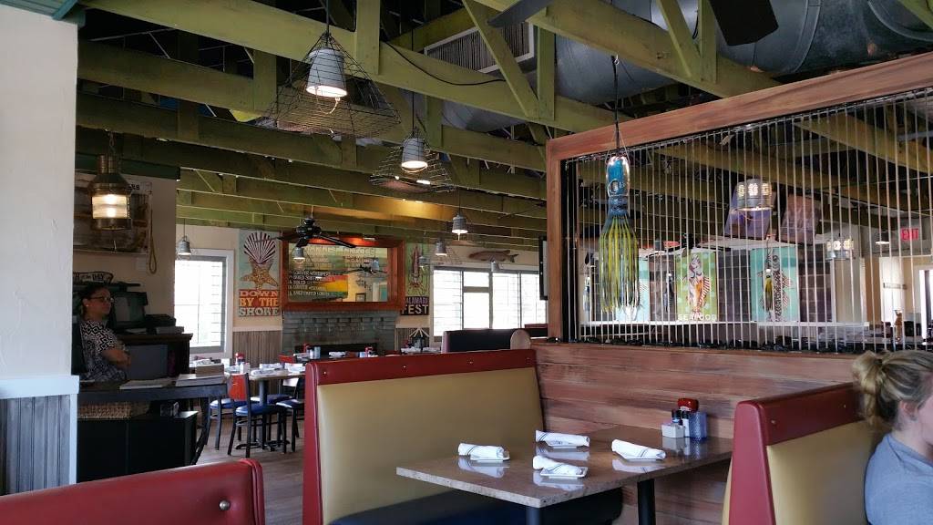 Joe Fish Seafood Restaurant | restaurant | 1120 Osgood St, North Andover, MA 01845, USA | 9786853663 OR +1 978-685-3663