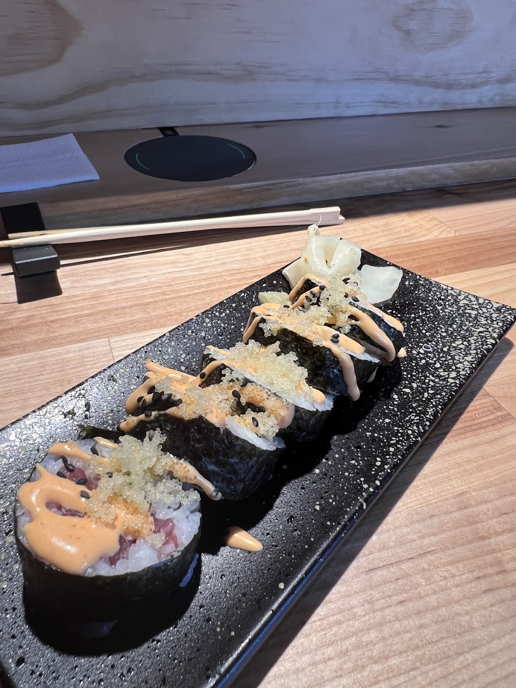 Hikari Sushi & Omakase | restaurant | 110 F St suite A, Davis, CA 95616, USA | 5305644356 OR +1 530-564-4356