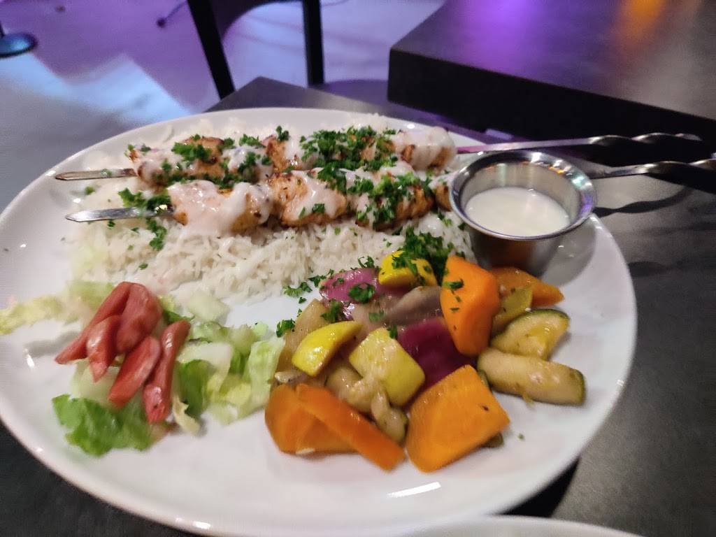 Flames Mediterranean Bar and Grille | restaurant | 1270 N Wickham Rd, Melbourne, FL 32935, USA | 3217776677 OR +1 321-777-6677