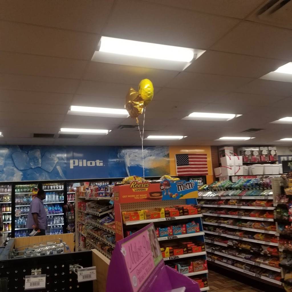 Pilot Travel Center | restaurant | 2246 OH-45, Austinburg, OH 44010, USA | 4402753303 OR +1 440-275-3303