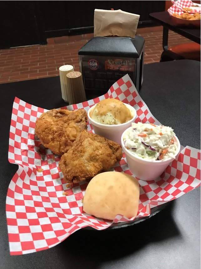 Krystals | restaurant | 2111 Court St, Pekin, IL 61554, USA | 3092014137 OR +1 309-201-4137