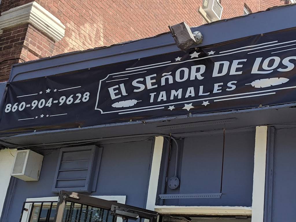 El Senor De Los Tamales | restaurant | 262 Franklin Ave, Hartford, CT 06114, USA | 8609049628 OR +1 860-904-9628