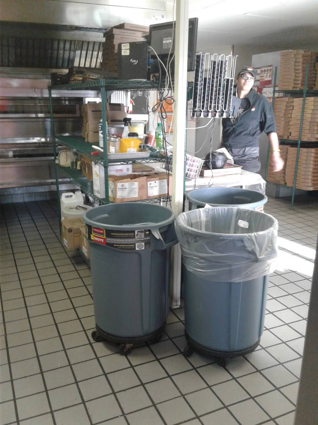 Pizza Hut | meal takeaway | 24750 Telegraph Rd, Southfield, MI 48033, USA | 2483543800 OR +1 248-354-3800