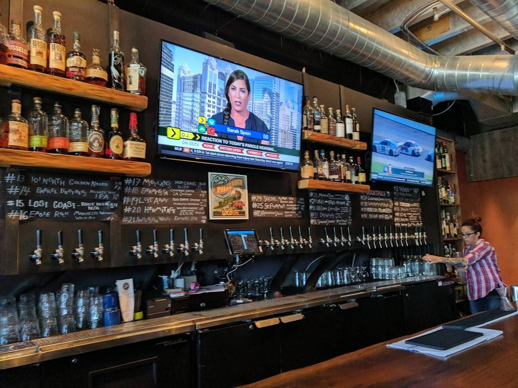 Napa Palisades Saloon | restaurant | 1000 Main St #100, Napa, CA 94559, USA | 7072961552 OR +1 707-296-1552