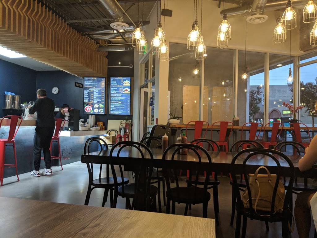 Pho NOHO | restaurant | 5077 Lankershim Blvd ste d, North Hollywood, CA 91601, USA | 8189857000 OR +1 818-985-7000