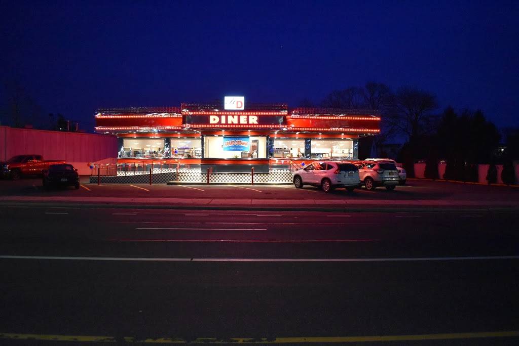 Hicksville Diner | restaurant | 495 E Old Country Rd, Hicksville, NY 11801, USA | 5169333777 OR +1 516-933-3777